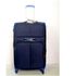 wiersoon NavyBlue Elegant Travelling Suitcase
