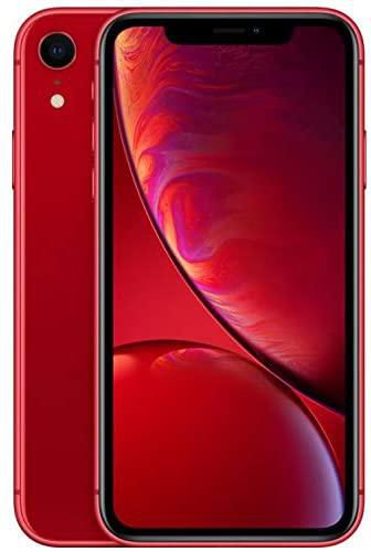 Apple iPhone XR with Face Time - 64GB, 4G LTE, Red