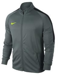 Nike Dry Strike Men's Football Track Jacket - Grey