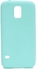 Generic Back Ultra - Thin Cover For Samsung Galaxy S5 – Light Blue
