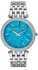 ساعة يد بعقارب وسوار من الستانلس ستيل طراز MK3403 للنساء