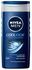 NIVEA MEN Cool Kick fresh Shower Gel for Men - 250 ml