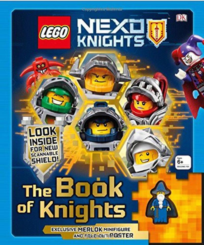 Lego Nexo Knights - Hardcover 1st Edition