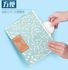 MG Chenguang Sponge Cylinders Transparent Round Hand Wetter - No:ASC99301