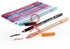 Ushas Professional  Eye Liner & Lip Liner Pencil 12Pcs, 5107B
