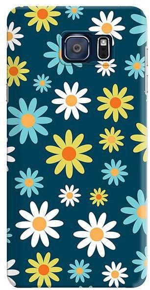 Stylizedd Samsung Galaxy Note 5 Premium Slim Snap case cover Matte Finish - Pick a daisy