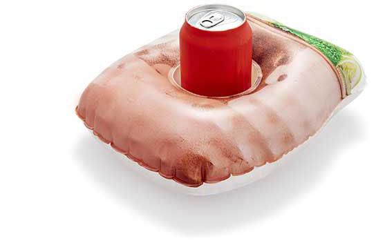 Inflatable Drink Holder