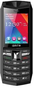 iBrit B2 Optimus Prime 32MB Black Dual Sim Mobile Phone