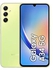 Samsung galaxy a34 dual sim mobile phone android, 8gb ram, 128gb, awesome lime - 1 year Warranty