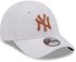 New Era 9Forty Essentials MLB New York Yankees Adjustable Infant Cap - White
