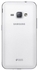 Samsung Galaxy J1 2016, SM-J120H Dual Sim - 8GB, 1GB RAM, 3G, White