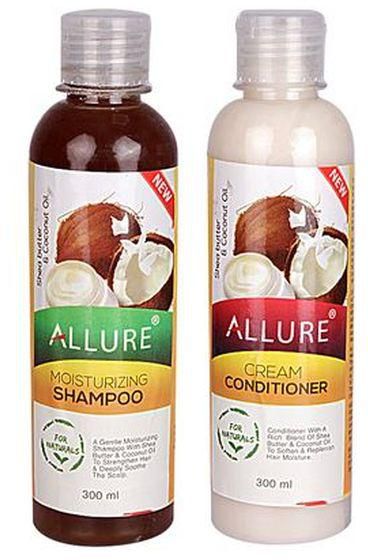 Allure Shampoo And Conditioner - 300ml