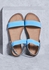 Elastic Flat Sandals