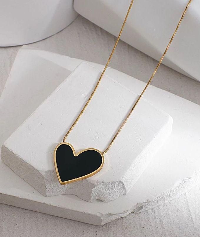 Summer Jewelry Drops Necklace For Women