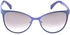 Marc by Marc Jacobs Oval Women's Sunglasses, MMJ 451/S-AIU-57-QP-57-16-140