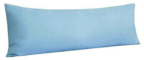Long Pillowcase, 40 * 160 cm, Sky Blue