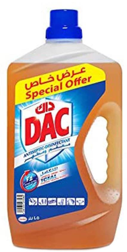 Dac antiseptic disinfectant 1.5 L