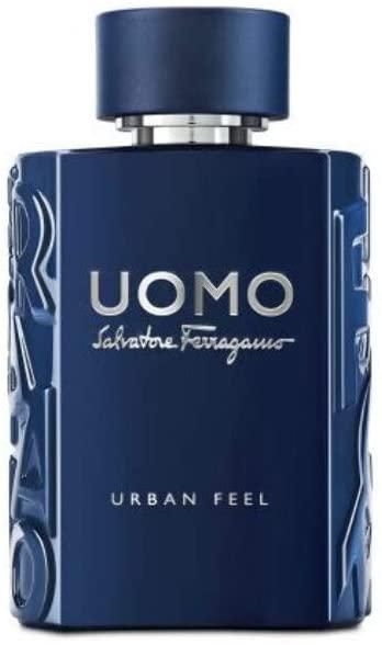 Salvatore Ferragamo Uomo Urban Feel Perfume For men, EDT, 100 ml