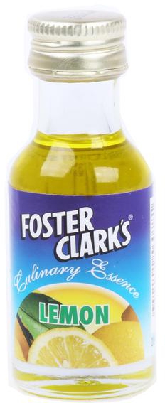Foster Clark's Food Culinary Essence Lemon 28 ml