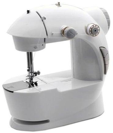 4-In-1 Sewing Machine White