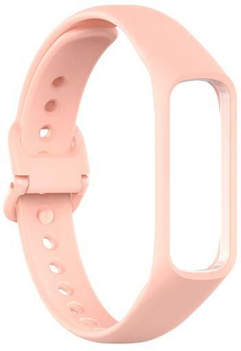 For Samsung Galaxy Fit 2 Wrist Strap Watchband(Pink)