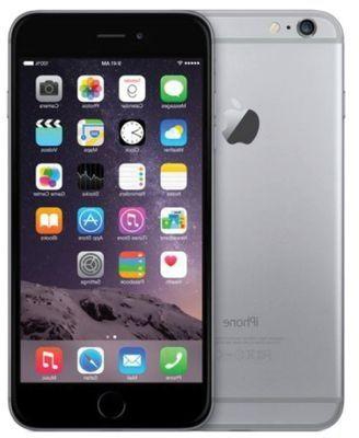 Apple iPhone 6 - 16GB - 1GB RAM - 8MP - Single SIM - 4G LTE - Space Grey
