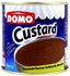 Domo Custard Powder Chcocolate 340g