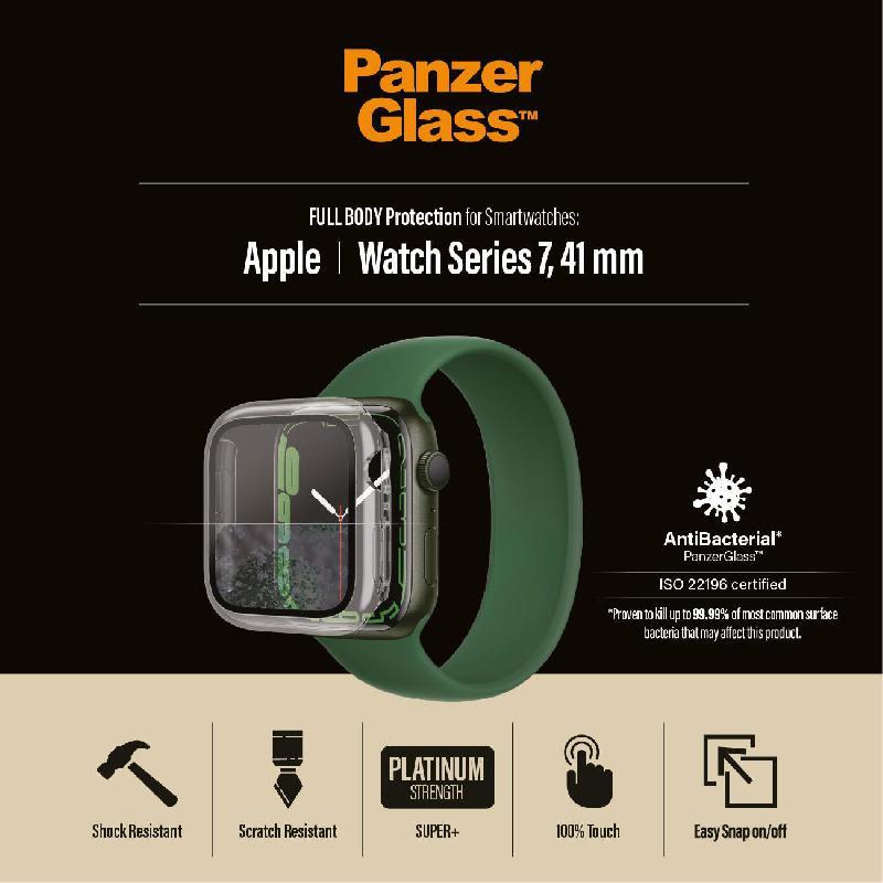 PanzerGlass Full Body Protection Smartwatch Fit Case