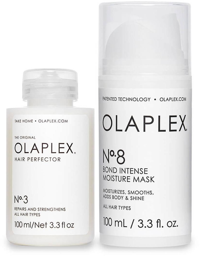 Olaplex No.3 and No.8 Duo