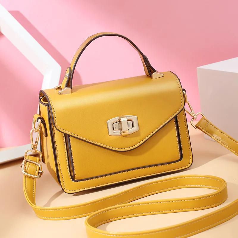 summer portable packet The New Fashion bow tie one shoulder wild Western style crossbody small square bag Handbags