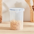 Lock & Lock Cylindrical Food Container - 1.8 L