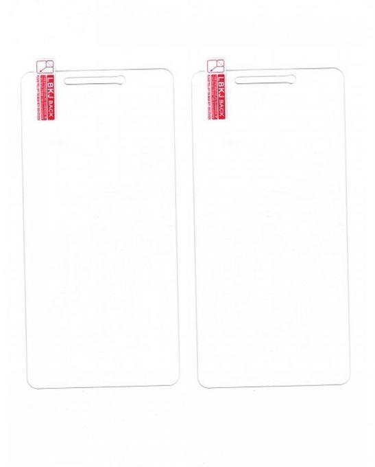 Generic Set of 2 Tempered Glass Screen Protector for Lenovo Vibe P1