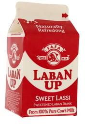 Safa Laban Up Sweet Lassi 200ml