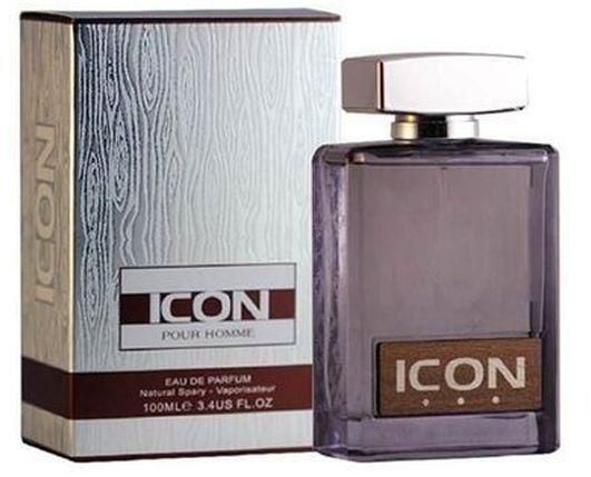 Fragrance World Icon Pour Homme Long Lasting EDP Perfume For Men - 100ml