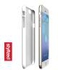 Stylizedd Apple iPhone 6/ 6S Plus Premium Slim Snap case cover Gloss Finish - Routine - White