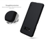 For Samsung Galaxy S8 G950 - NILLKIN Super Frosted Shield PC Phone Case - Black