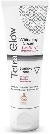 Sensitive Zone Whitening Cream 50 gm