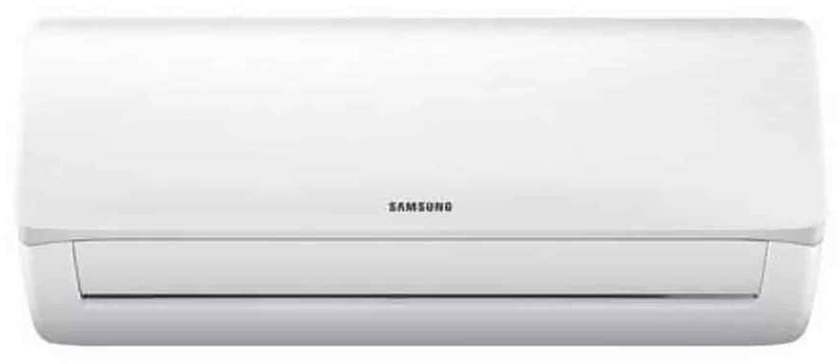 Samsung Split Air Conditioner 18000 BTU AR18TRHQKWK White
