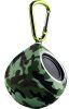 Elegiant IPX7 Waterproof Portable Bluetooth Speaker with Powerful Sound Microphone Army Green