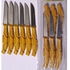 Stainless Steel Knives Set - Small Size - 6 Pcs