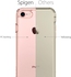Spigen iPhone 7 Ultra Hybrid 2 cover / case - Rose Crystal