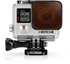 GoPro Hero4 Silver Standard Edition + GoPro The Strap + GoPro Red Dive Filter Bundle Kit