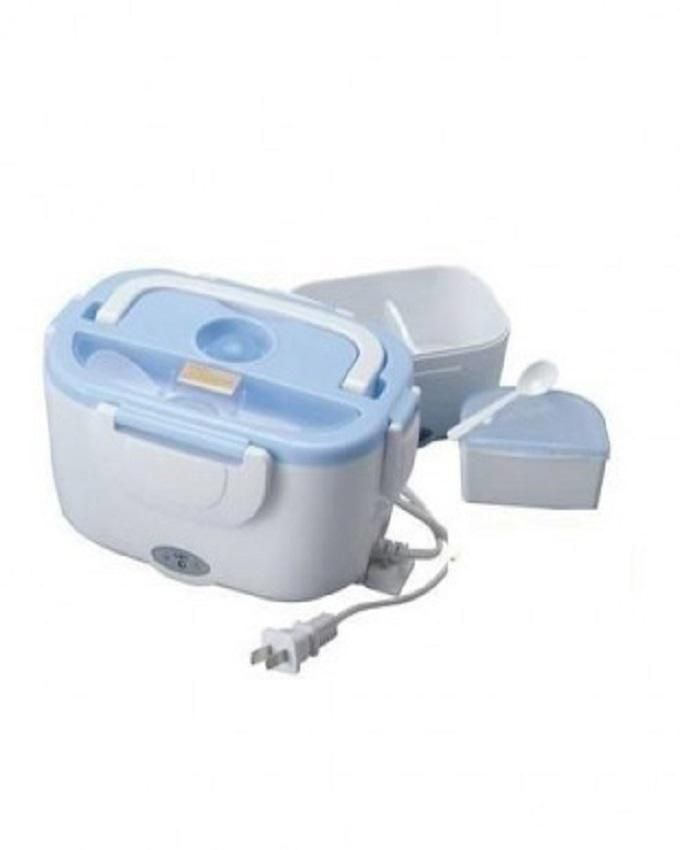 Electric Lunch Box, White 402HSL
