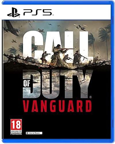 Call Of Duty Vanguard PS5 (PS4)