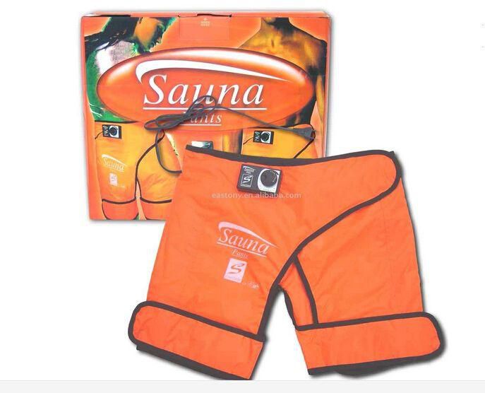 Slimming sauna shorts/massage pants  SP01