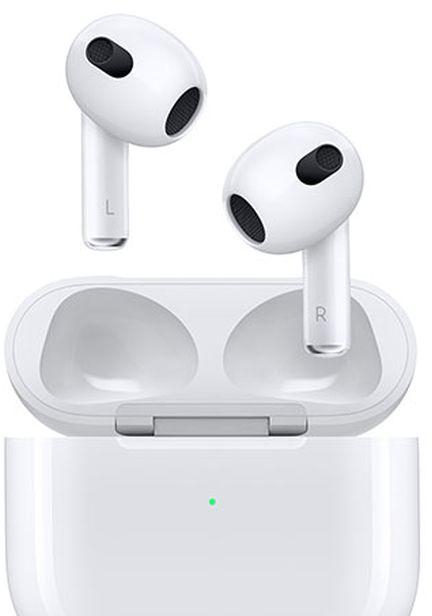 Apple Airpods 3rd Gen With Lightning Charging Case