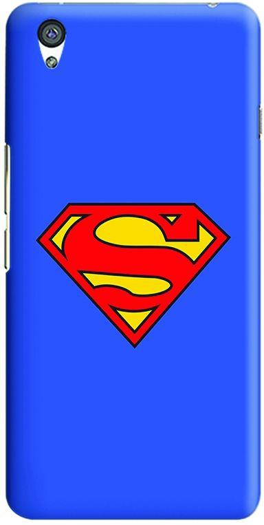 Stylizedd OnePlus X Slim Snap Case Cover Matte Finish - The Super