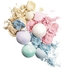 e.l.f. Studio Mineral Pearls multi colors mixed with vitamins A,B ,C and E Skin Balancing color