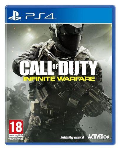 Activision Call of Duty: Infinite Warfare - Arabic Edition - PS4