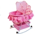 Baby Bed with Mosquito Net by Kiko,Pink - 2110